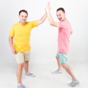 Μπες στα παπουτσια μου