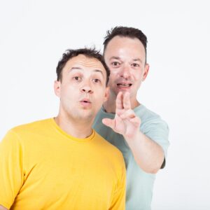 Μπες στα παπούτσια μου